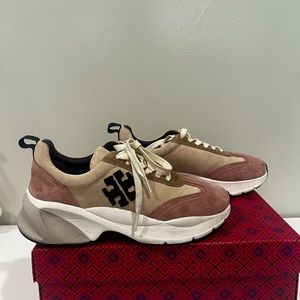 Tory Burch Women’s Good Luck Trainer Sneakers